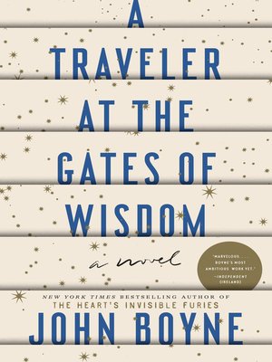 cover image of A Traveler at the Gates of Wisdom
